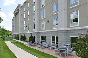 Hampton Inn & Suites Greensboro/Coliseum Area