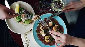 Clarion Hotel Arlanda Airport Terminal