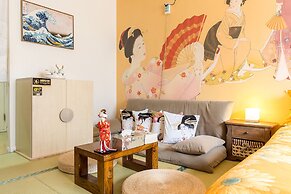 The Sidihome Service Apartment (Saintland Shop)