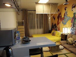 The Sidihome Service Apartment (Saintland Shop)