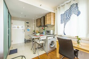 The Sidihome Service Apartment (Saintland Shop)