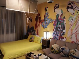 The Sidihome Service Apartment (Saintland Shop)