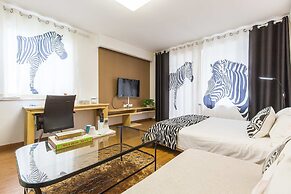 The Sidihome Service Apartment (Saintland Shop)