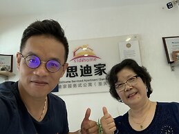 The Sidihome Service Apartment (Saintland Shop)