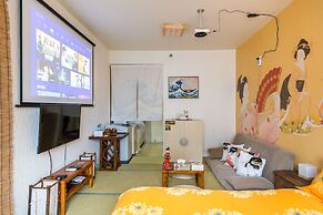 The Sidihome Service Apartment (Saintland Shop)