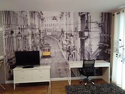 The Sidihome Service Apartment (Saintland Shop)