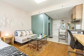 The Sidihome Service Apartment (Saintland Shop)