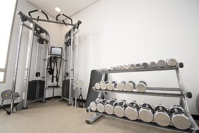 DoubleTree by Hilton Hotel Bogotá - Parque 93