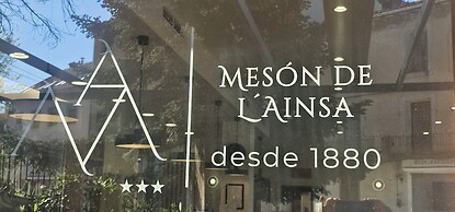 Hotel Mesón de L'Ainsa