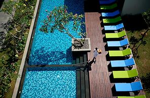 Hotel Santika Mataram - Lombok