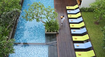 Hotel Santika Mataram - Lombok