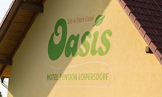 Hotel Oasis Loipersdorf