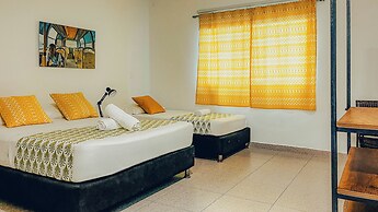 Viajero San Andres Hostel