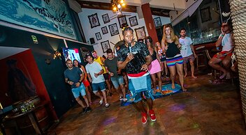 Viajero San Andres Hostel