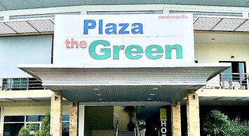 The Green Plaza Hotel
