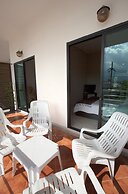 The Green Plaza Hotel