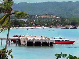 The Green Plaza Hotel