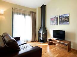 Apparthôtel et SPA Cerdanya