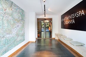 Apparthôtel et SPA Cerdanya