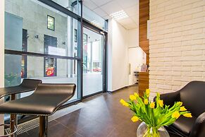 inQse Warsaw | Centre