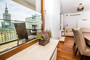 inQse Warsaw | Centre