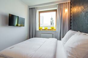 inQse Warsaw | Centre