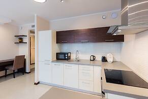 inQse Warsaw | Centre