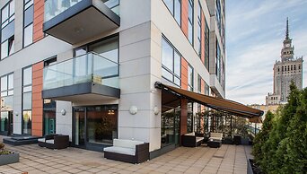 inQse Warsaw | Centre