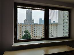 inQse Warsaw | Centre