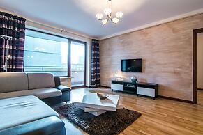 inQse Warsaw | Centre