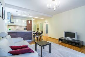 inQse Warsaw | Centre