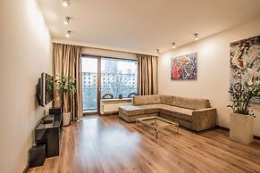 inQse Warsaw | Centre