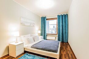 inQse Warsaw | Centre