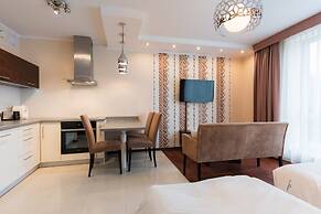 inQse Warsaw | Centre