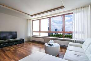 inQse Warsaw | Centre