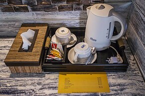 Lembongan Bay Shore Huts