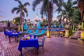 Lembongan Bay Shore Huts