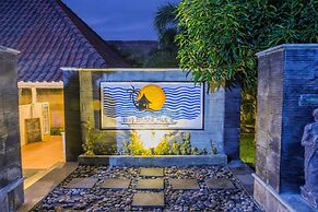 Lembongan Bay Shore Huts