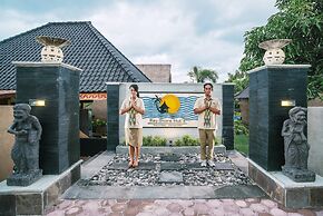 Lembongan Bay Shore Huts