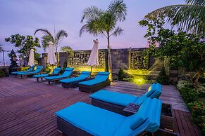 Lembongan Bay Shore Huts