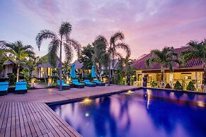 Lembongan Bay Shore Huts