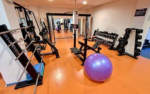 Crystal Palace Hotel