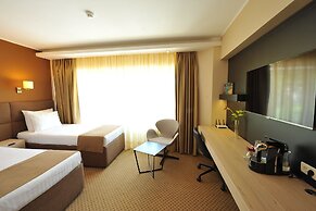 Crystal Palace Hotel