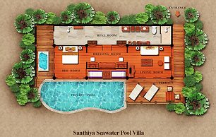 Santhiya Koh Yao Yai Resort & Spa - Compulsory Join Santhiya Speedboat