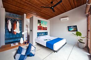 Hotel Komune and Beach Club Bali