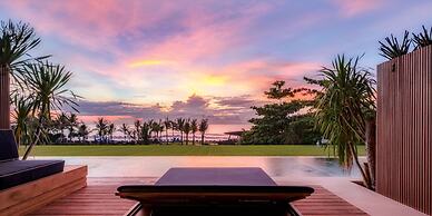 Hotel Komune and Beach Club Bali