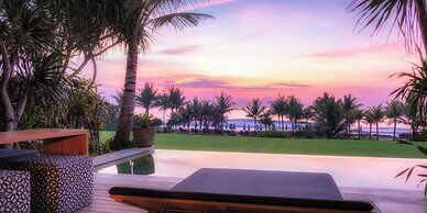 Hotel Komune and Beach Club Bali