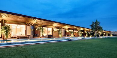 Hotel Komune and Beach Club Bali