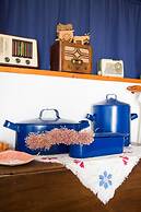 Casas de Romaria de Brotas