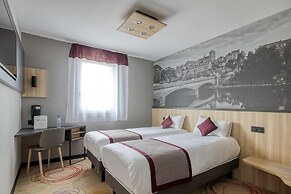 Brit Hotel Le Cottage